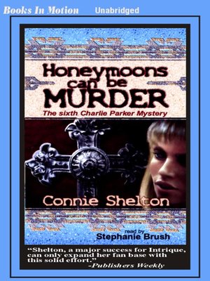 cover image of Honeymoons Can Be Murder